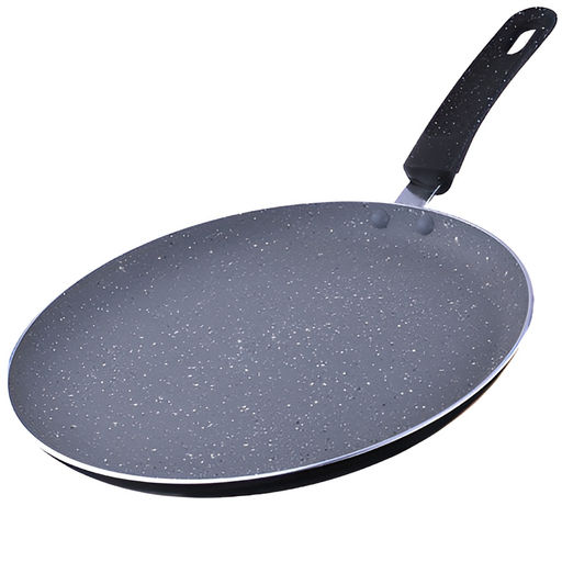 Блинница 26 см алюм. мрам/крошка АП, индукц/дно МВ, арт. 25693, 25691 (41917, 41915)