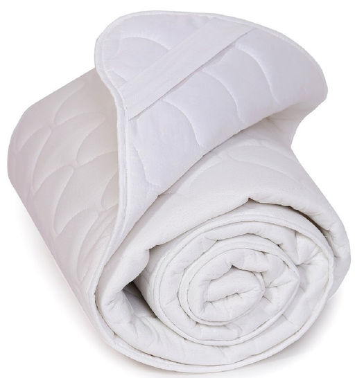 Топпер-наматрасник VV Viola Home Collection