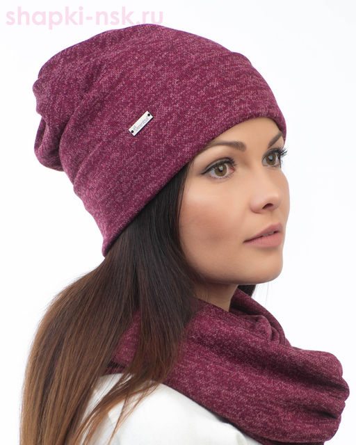 74/11 Колпак женский флис (55-57)