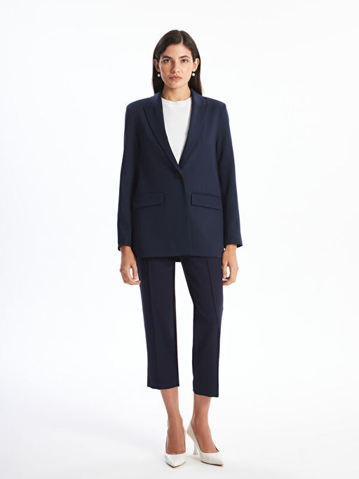 Kad?n Blazer Ceket