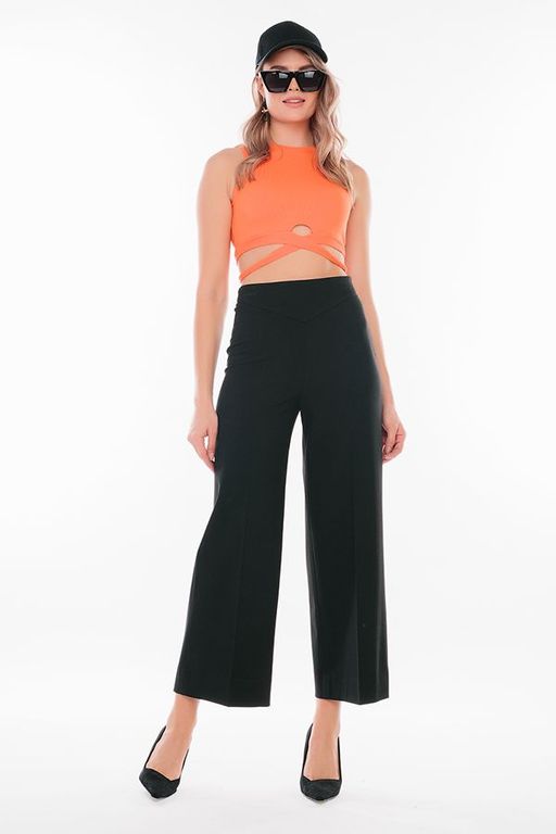 NOBBY, Женские брюки 42-419/1 (черный)  фото 2