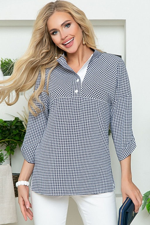 Блузка 41467 - Avili фото 8