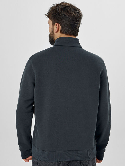 Свитшот мужской серый - Mark formelle фото 2