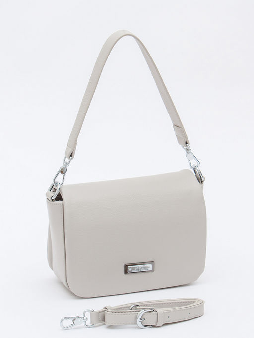 Сумка 1119CH l.gray Polina&Eiterou