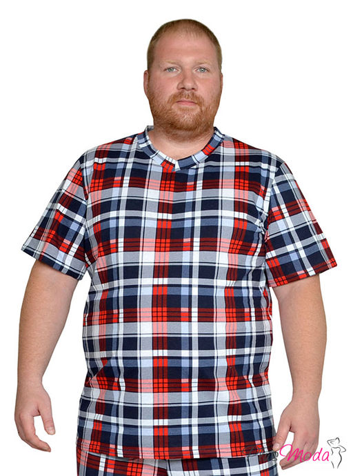 Футболка Модель №2023 размеры 44-84