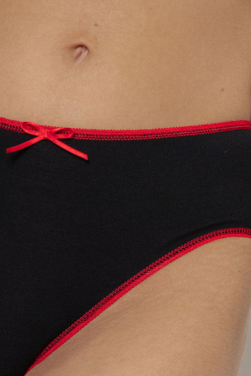 НАБОР ТРУСОВ ЖЕН. SLIP (3 шт) арт. 6719W-40203.0L-S01 - Almando melado фото 5