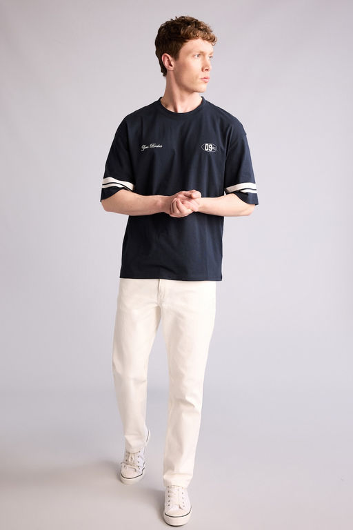 Esnek Belli Carrot Fit Jean Pantolon - Defacto фото 2