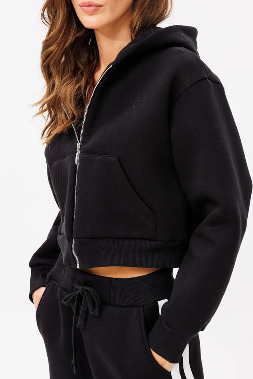 Костюм GO F3093/40-02.170-176 черный - Pirs фото 3