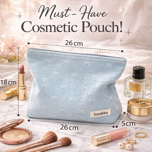 Косметичка OB-T-310-Blue