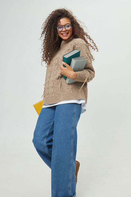 Джемпер 2906.02 - Tak divno фото 3