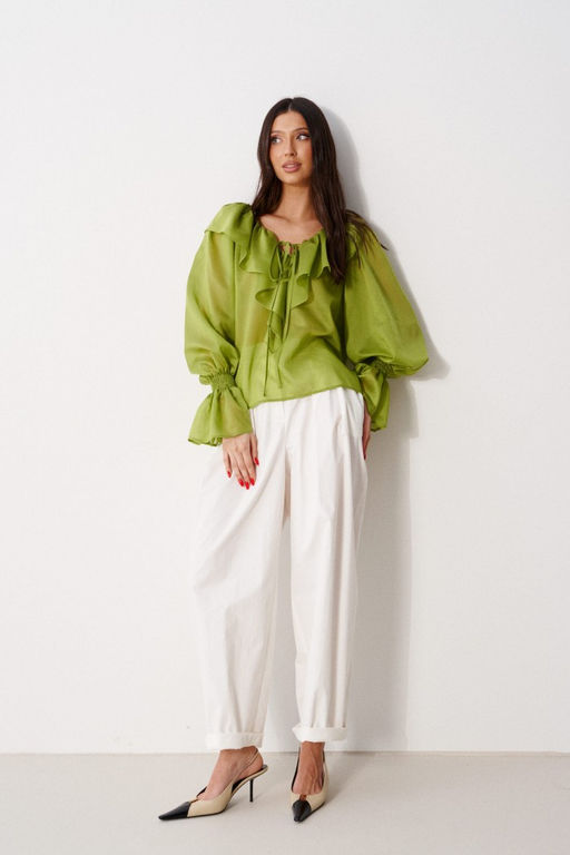 Блузка А2469 - Annete фото 2