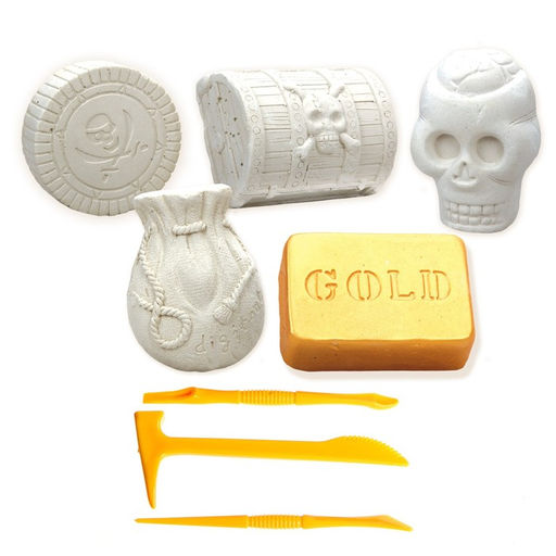 Раскопки «Пиратские сокровища»