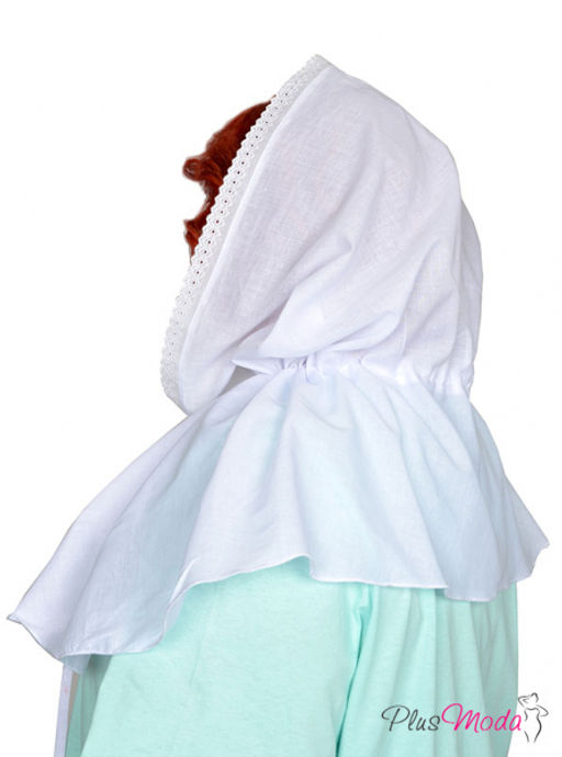 Платок Модель №1718 размеры 44-84 - Plusmoda фото 9