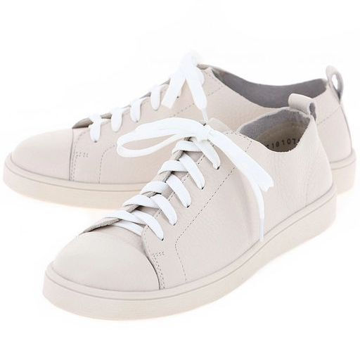 Натуральная кожа! Кеды ОКП718107Д07Б - Riveri фото 9