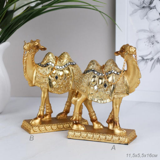Статуэтка Верблюд 16 см / 28801-6 /уп 36/ - Галеонтрейд фото 4