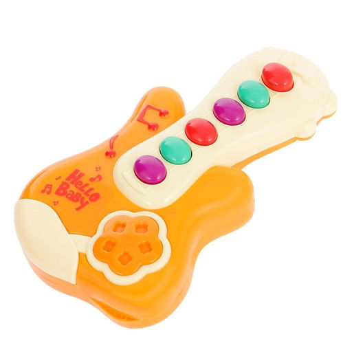 Музыкальная игрушка Гитара, звук, МИКС - Zabiaka фото 2