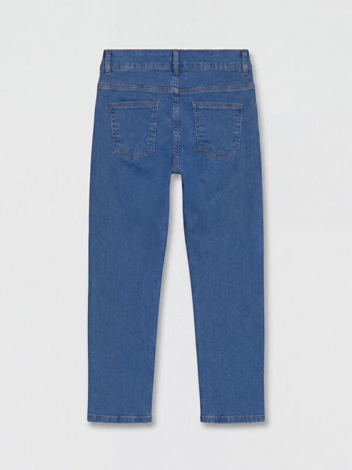 Джинсы для мальчиков Slim Fit