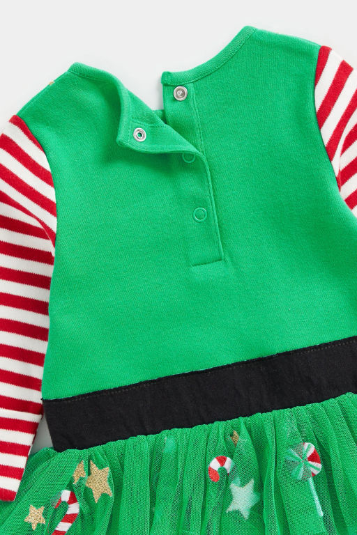 Mothercare / Комплект: шапка, комбинезон  фото 6