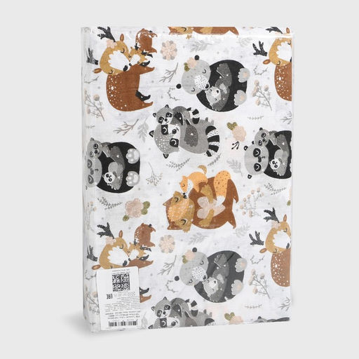 Постельное бельё "LoveLife" 1.5 сп 150х200 см, 150х210 см, 49х69 см -1 шт, МИКС, 100% хлопок, бязь 120г/м2