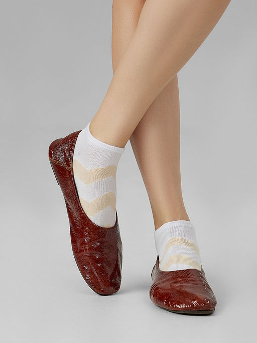 НОСКИ ЖЕНСКИЕ (3 пары) - Mark formelle фото 5