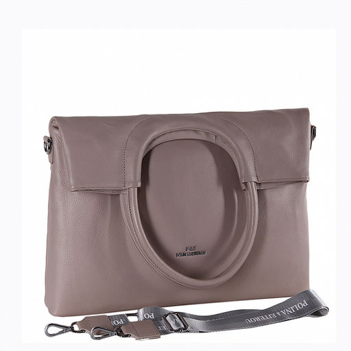 Сумка 1475Y b.apricot Polina&Eiterou