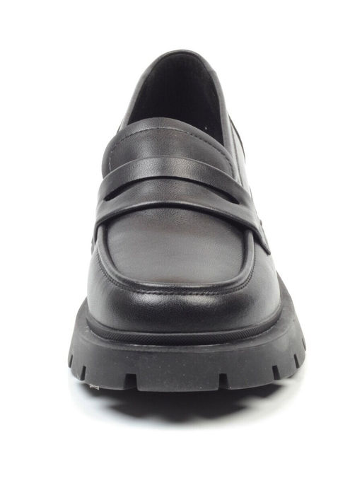 06-5920-1 BLACK Туфли (натуральная кожа) - No name фото 9