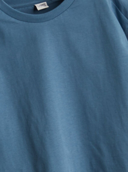 Rahat Kal?p Bisiklet Yaka Basic Erkek ?ocuk Ti??rt