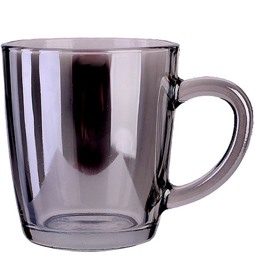 GR531-06 Набор 2-х кружек Сияющий графит 350 мл (х10) - Mayer&boch фото 2