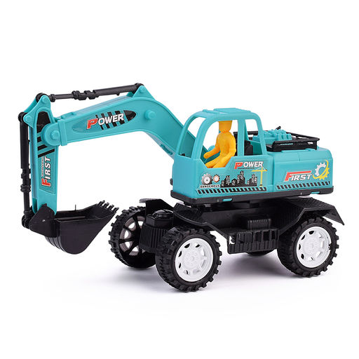 Экскватор в пакете