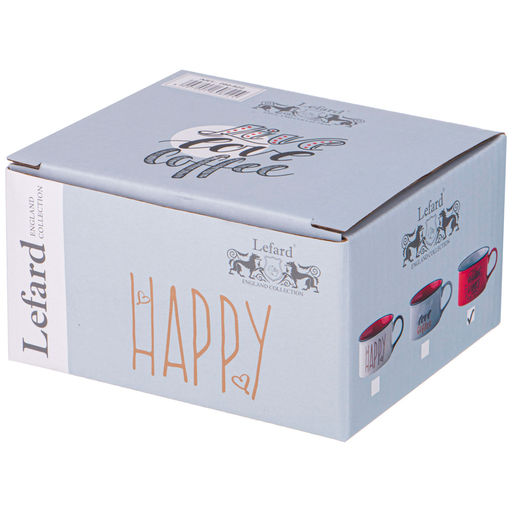 КРУЖКА LEFARD ПОЗИТИВ 220МЛ  фото 2