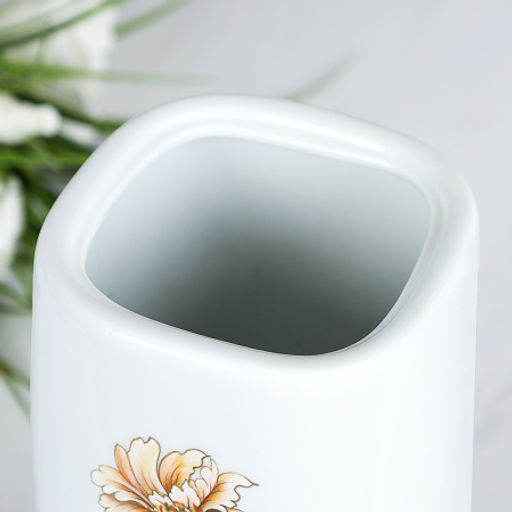 Ваза 25,5 см / WRF-128 /уп 8/ - ГалеонТрейд фото 3