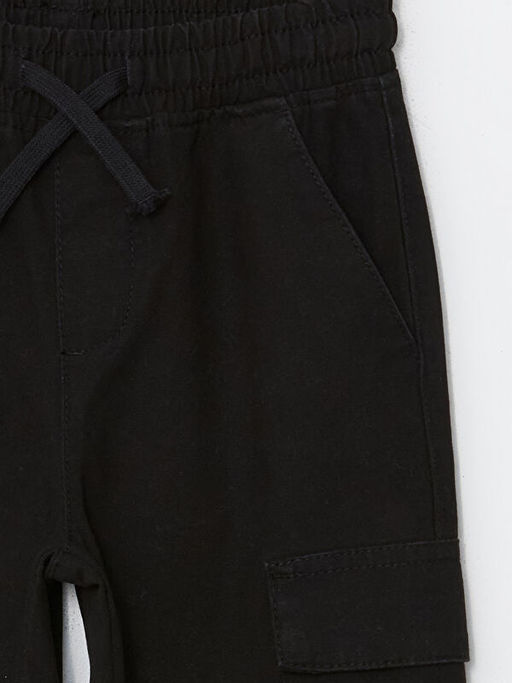 Beli Lastikli Erkek ?ocuk Jogger Pantolon