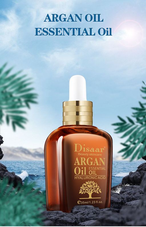 Сыворотка для лица с аргановым маслом   35ml - Disaar фото 2