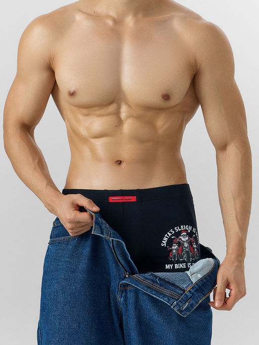 ТРУСЫ МУЖСКИЕ (2ШТ) - Mark formelle фото 10