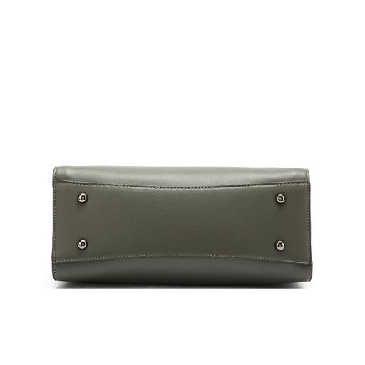 Сумка женская 19138 Темно-серый - Saint miranda фото 3