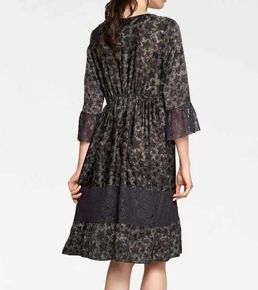 Платье, пестрое - Linea tesini фото 4