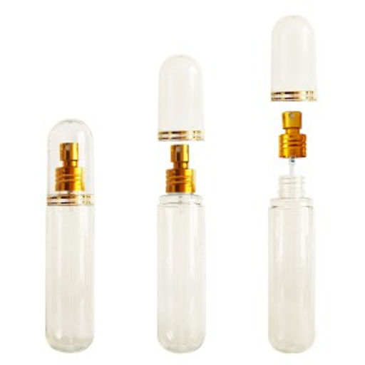 Капсула пластик золото 30мл