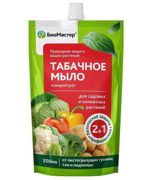 БМ Табачное мыло 350 мл