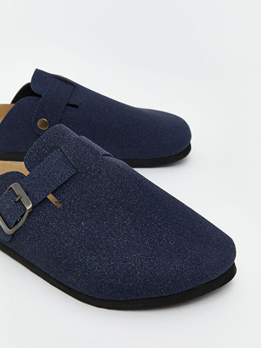 S?et G?r?n?ml? Erkek Terlik