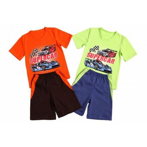 ФШ001 Костюм Ралли - Милаша фото 2