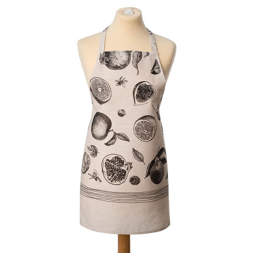 Фартук Этель Healthy life 60х65 см, 100% хлопок, репс 210 г/м2  фото 6