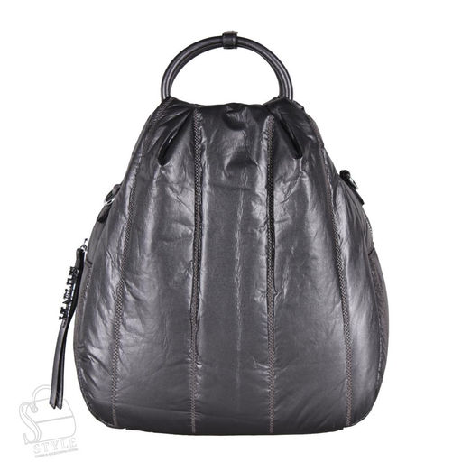 Рюкзак женский 69091-5 silver gray Velina Fabbiano-Safenta в Новосибирске