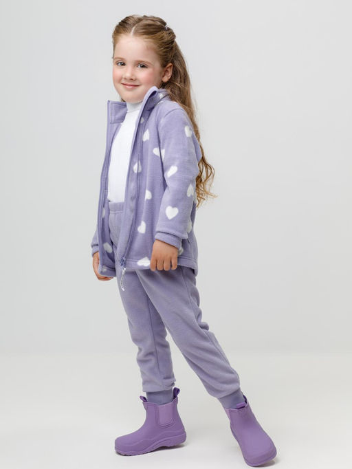 ФЛ 40006-1/6 ГР брюки дет