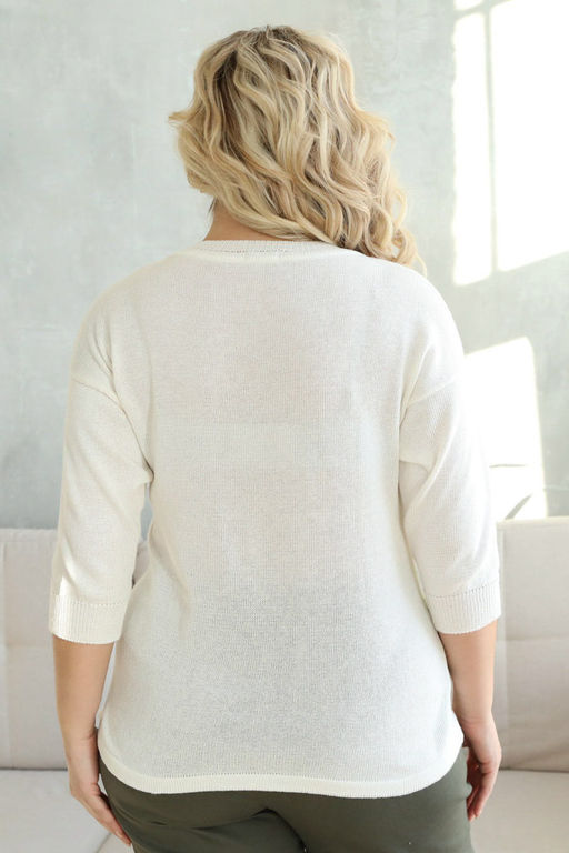 Джемпер Др4-40/3 - Wisell фото 4