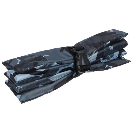 Сиденье туристическое Maclay, складное, с креплением на резинке, 6 деталей, 35х28х1 см, цвет МИКС - Simaland фото 5