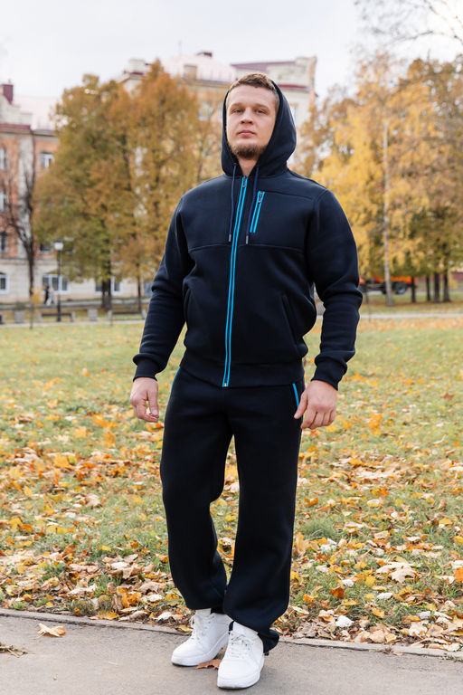 костюм Футер 3-х нитка С НАЧЕСОМ «барашек» - Relay фото 10