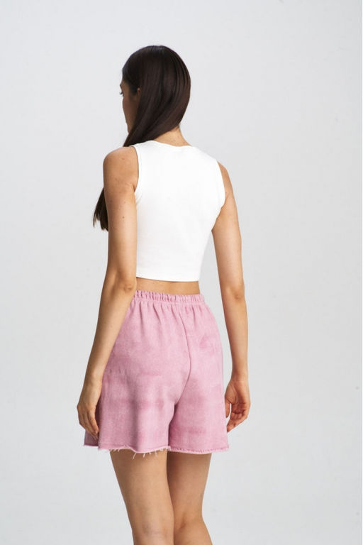 Шорты Washed Pink - Erist store фото 4