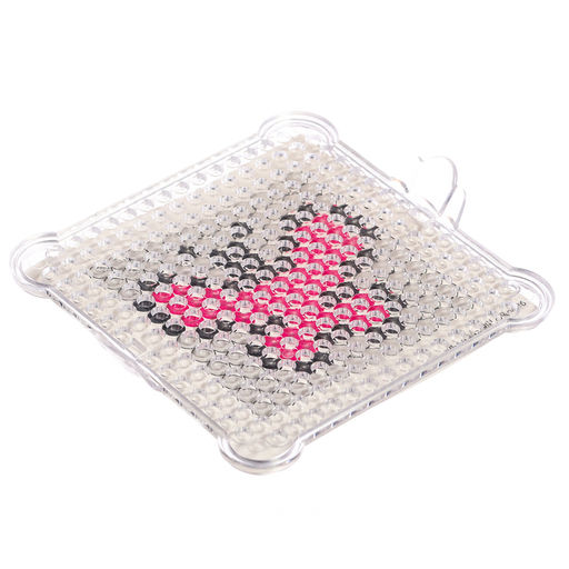 Аквамозаика Куколка, ночник, 720 шариков - Школа талантов фото 3