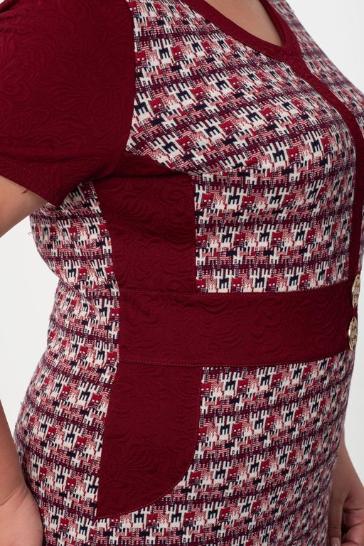 Платье П3-4175/1 - Wisell фото 10