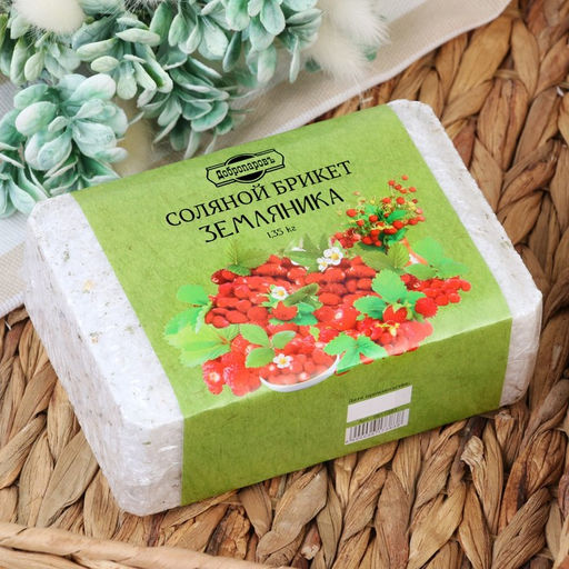 Соляной брикет, 1,35 кг Добропаровъ  фото 23